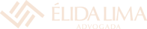 Logo advogada Elida Lima